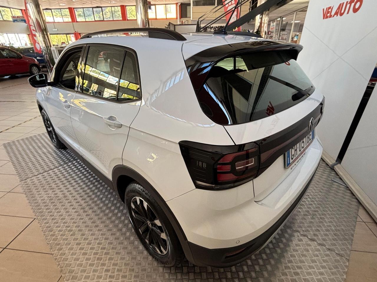 Volkswagen T-Cross 1.0 TSI Style BMT