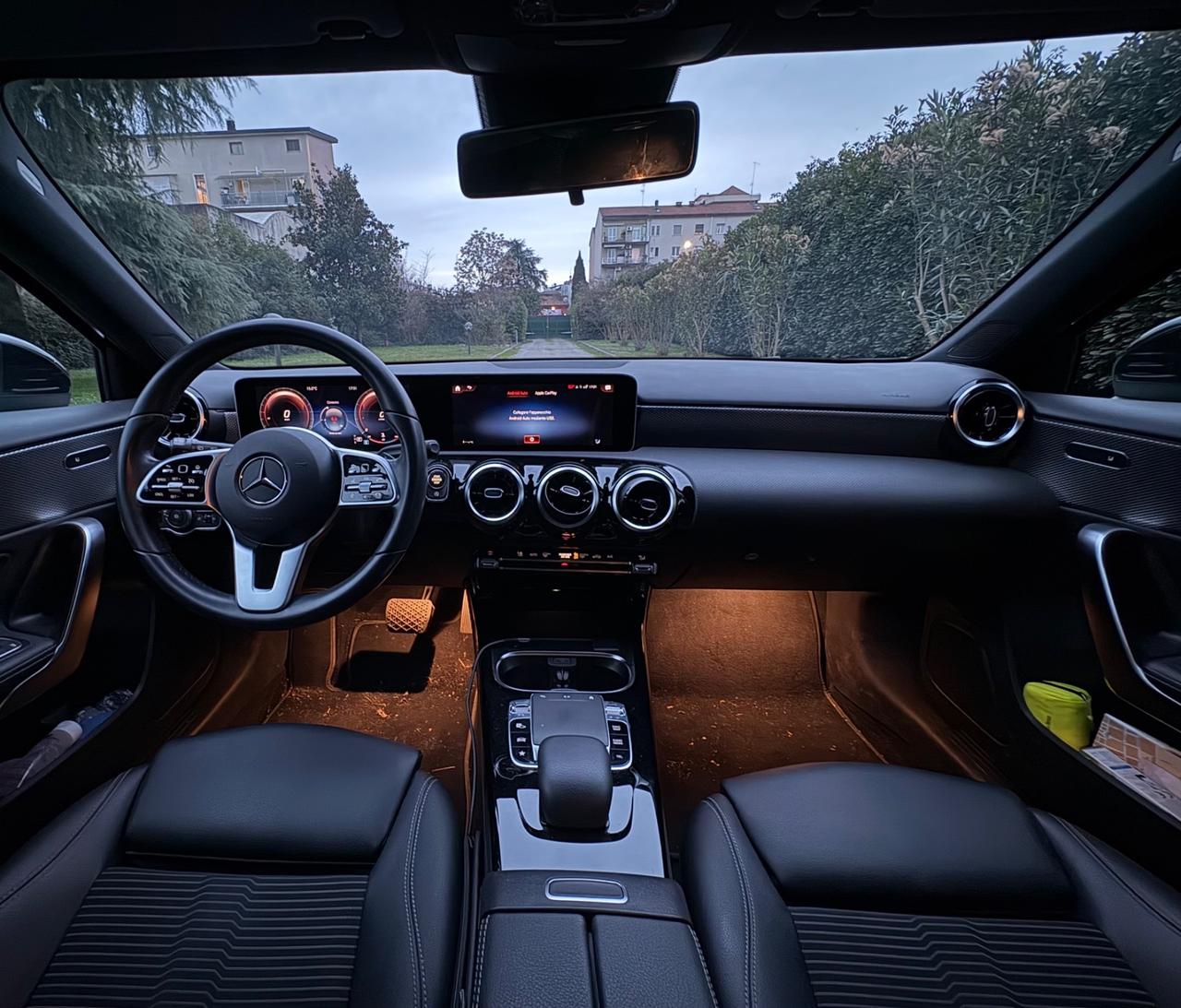 Mercedes Benz A180 Sport Automatic