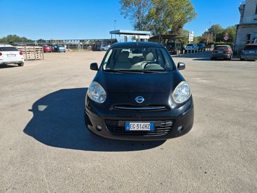 Nissan Micra 1.2 12V 5 porte Visia
