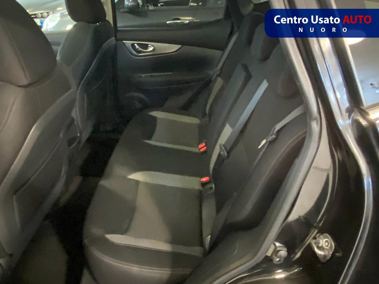 Nissan Qashqai 1.5 dCi Tekna