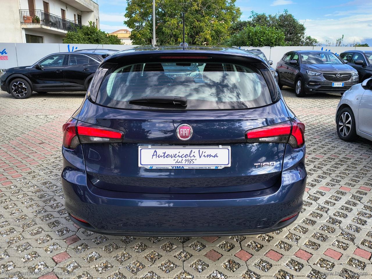 FIAT Tipo 1.6 Mjt S&S SW City Life