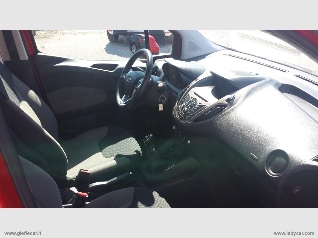 FORD Tourneo Courier 1.5 TDCI 75 CV Plus
