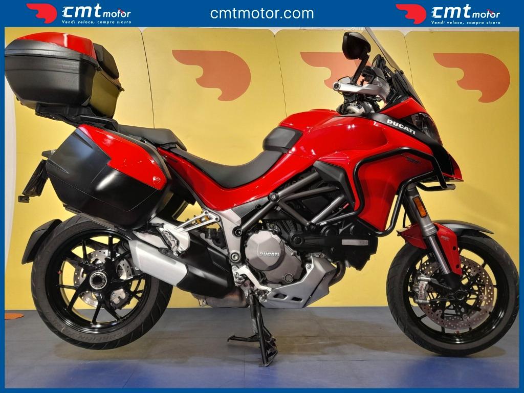 Ducati Multistrada 1260 - 2019