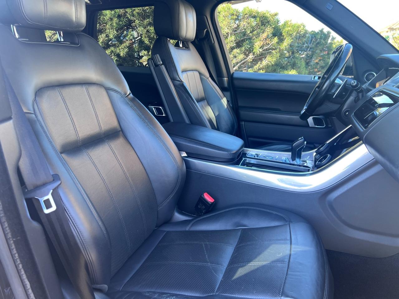Land Rover Range Sport 3.0 SDV6 Autobiography Dynamic