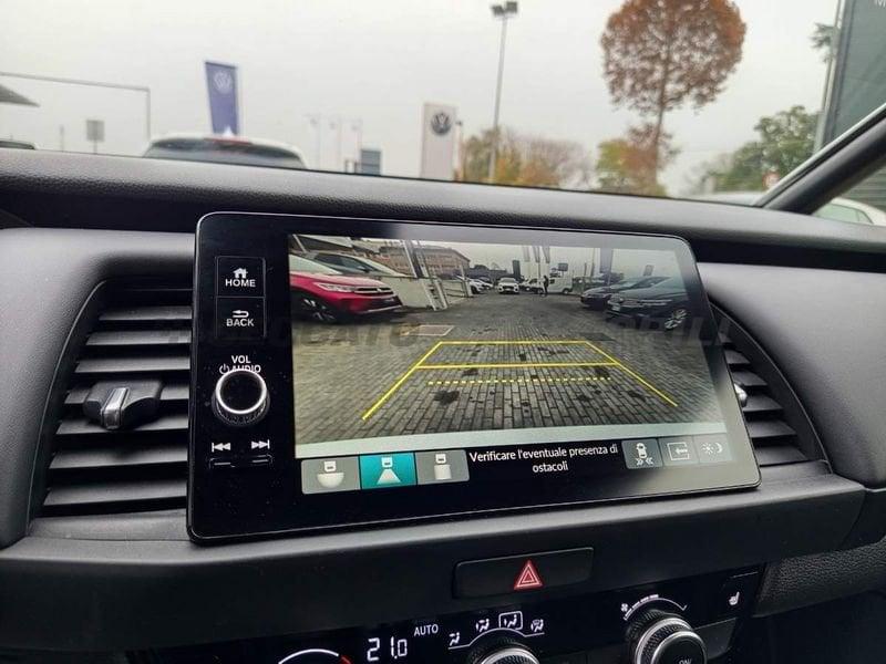 Honda Jazz Jazz 1.5 hev Executive ecvt