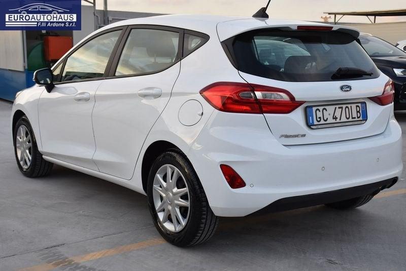 Ford Fiesta 1.5 EcoBlue 5 porte Connect