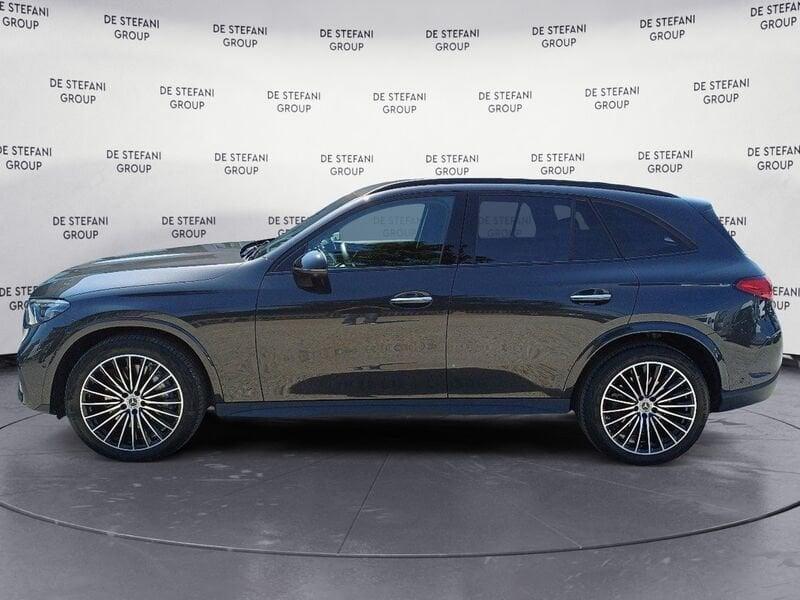 Mercedes-Benz GLC GLC 220 d 4Matic AMG Line Premium NIGHT-PACK