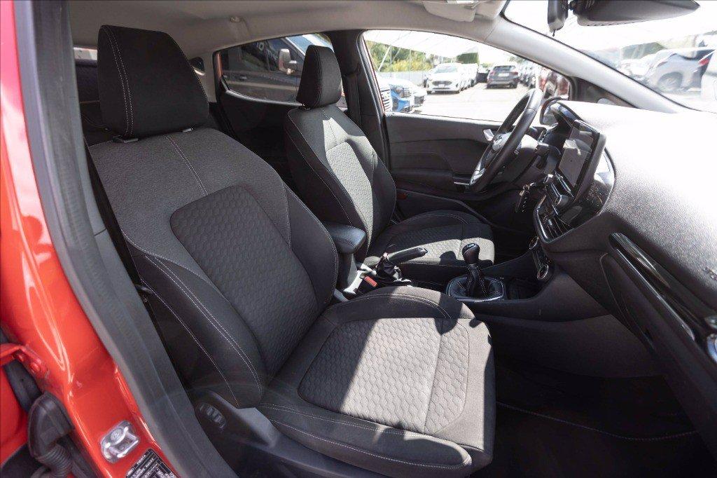 FORD Fiesta 5p 1.1 Titanium Gpl 75cv del 2024
