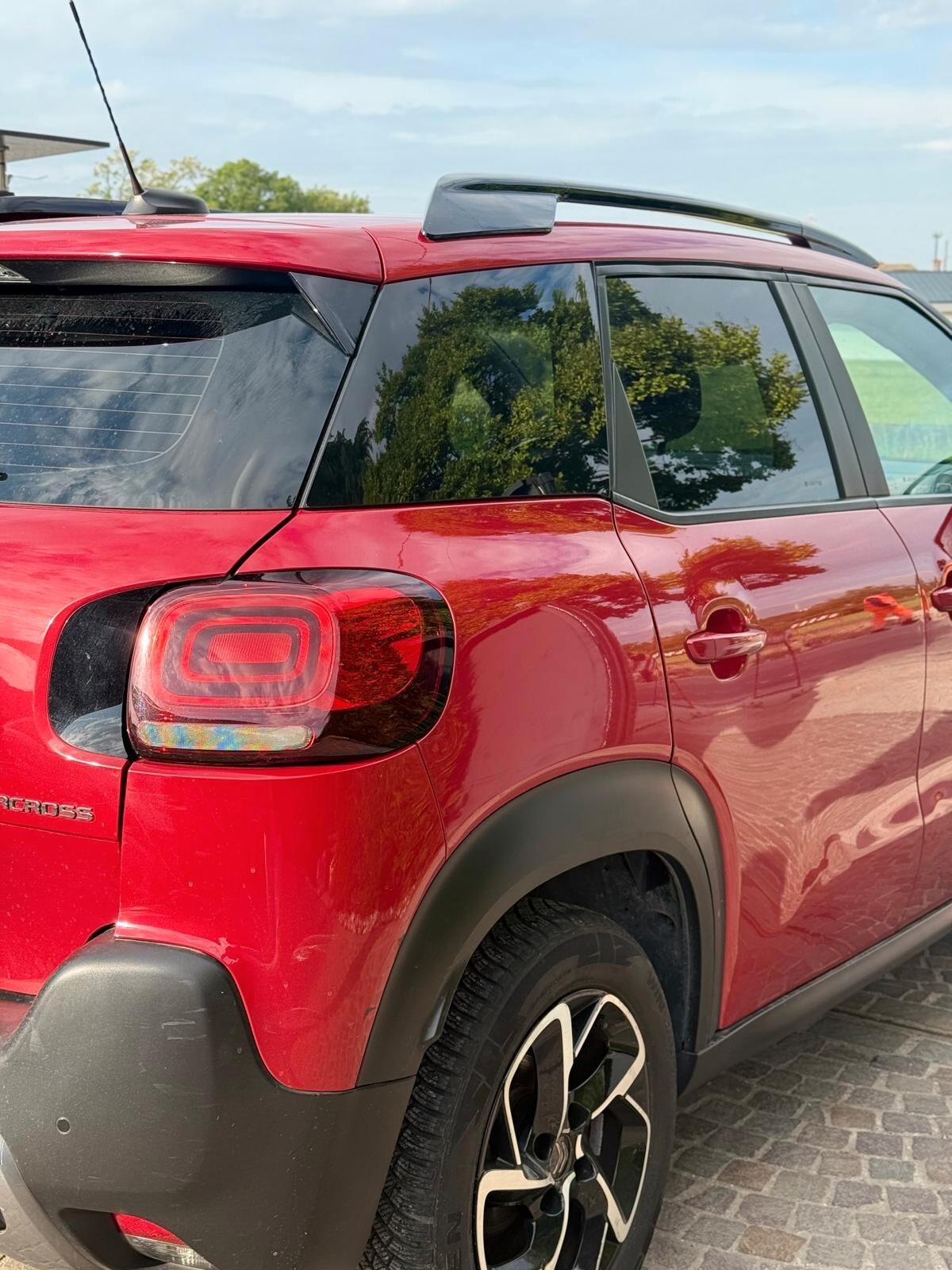 Citroen C3 Aircross C3 Aircross BlueHDi 100 S&S Live