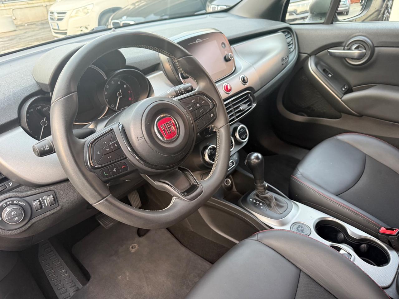 Fiat 500X 1.3 T4 150 CV DCT Sport AUTOMATICA