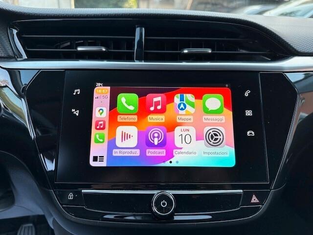 Opel Corsa 1.2 Benz. 75CV Elegance Navy Edition - 2021