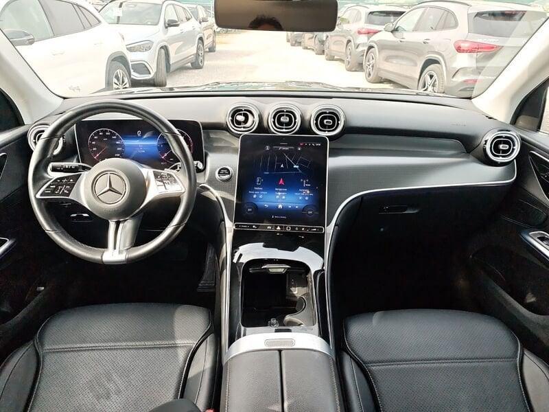 Mercedes-Benz GLC GLC 220 d 4Matic Advanced