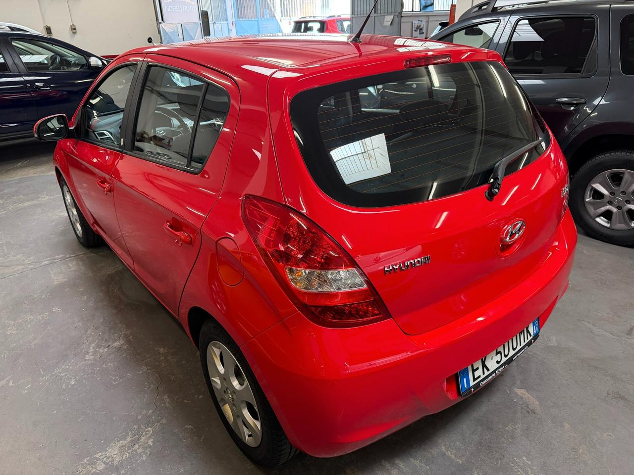 Hyundai i20 1.2 5p. Sound Edition