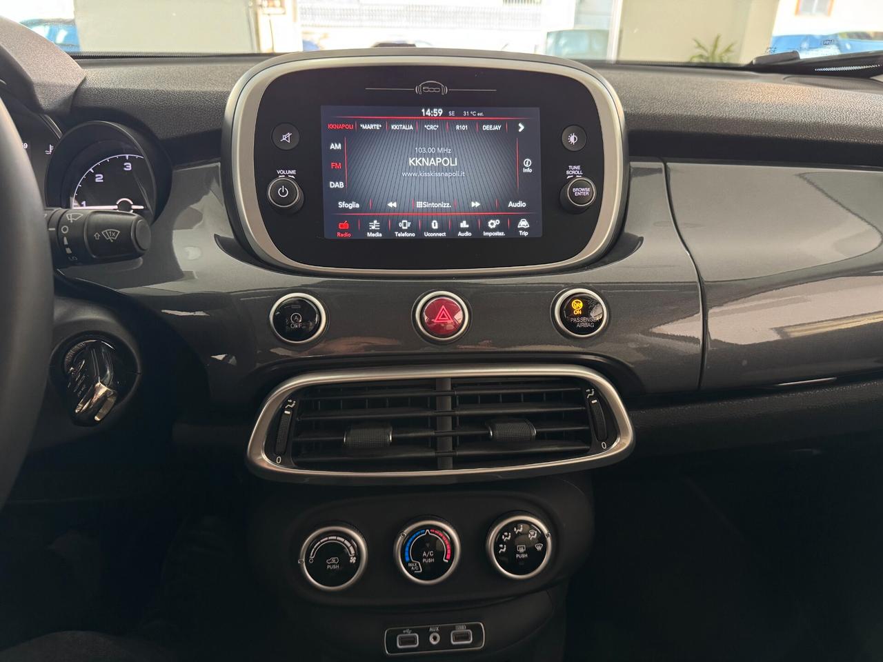 Fiat 500X 1.6 MultiJet 120 CV City Cross