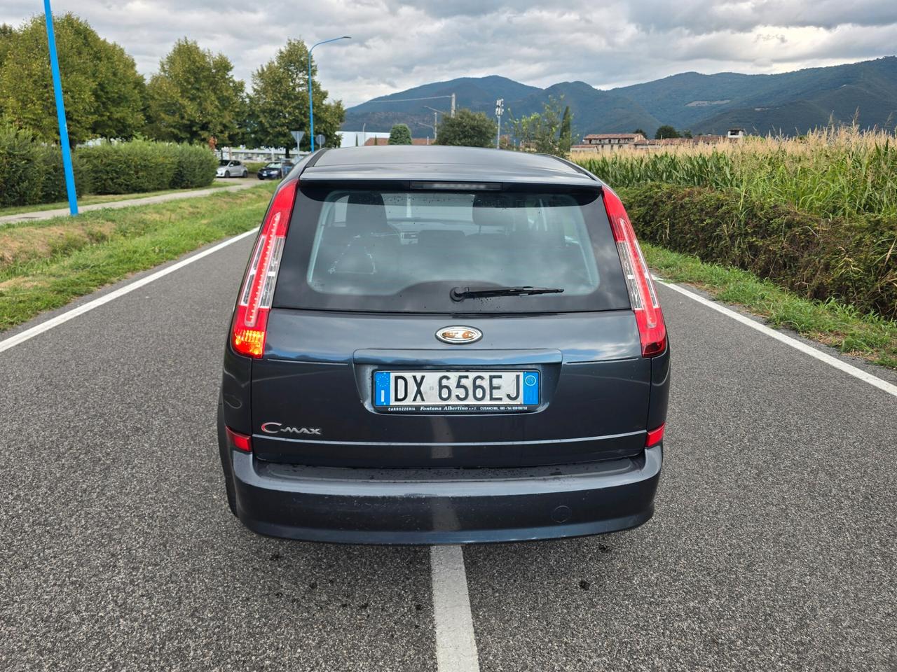 FORD C-MAX 2.0 GPL TITANIUM "OK NEOPATENTATI"