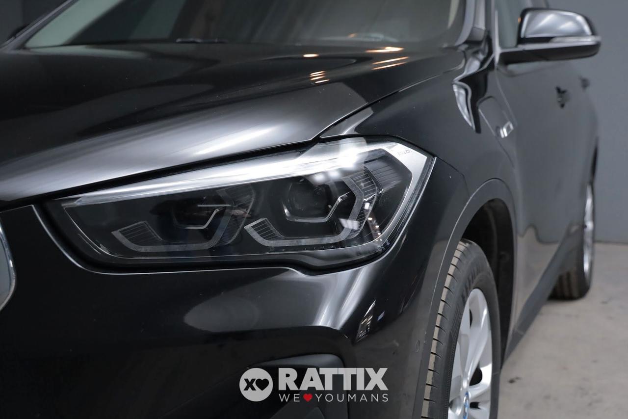 BMW X1 1.5 PHEV Business Advantage xDrive25e Auto