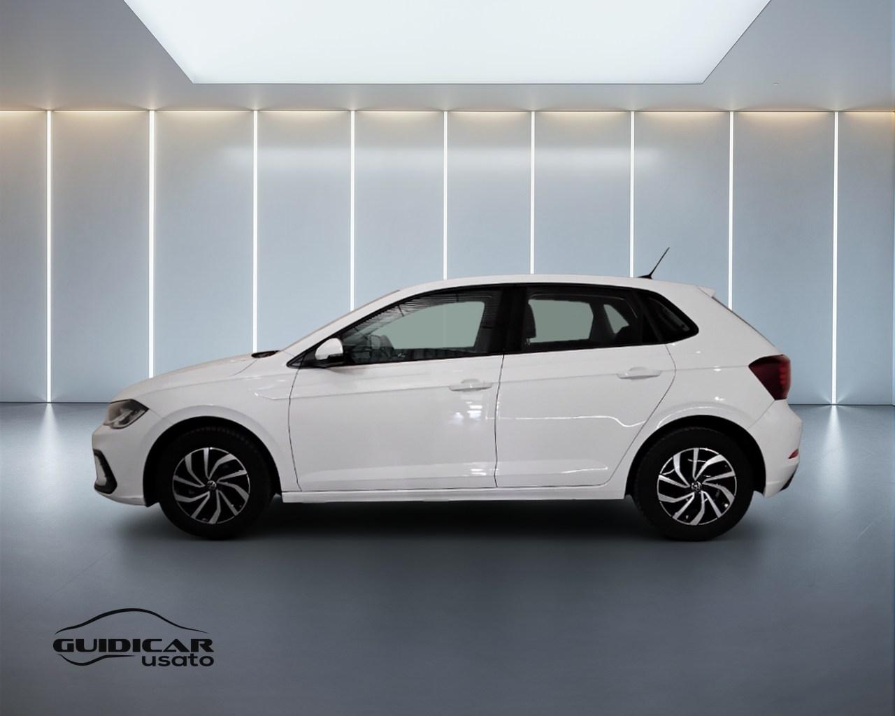VOLKSWAGEN Polo VI 2022 - Polo 1.0 tsi Life 95cv dsg