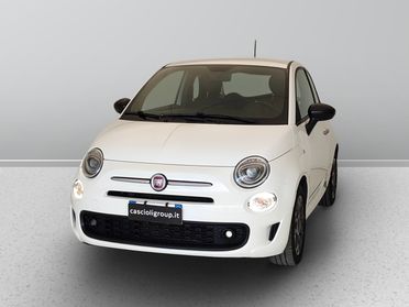 FIAT 500 III 2015 - 500 1.0 hybrid Connect 70cv