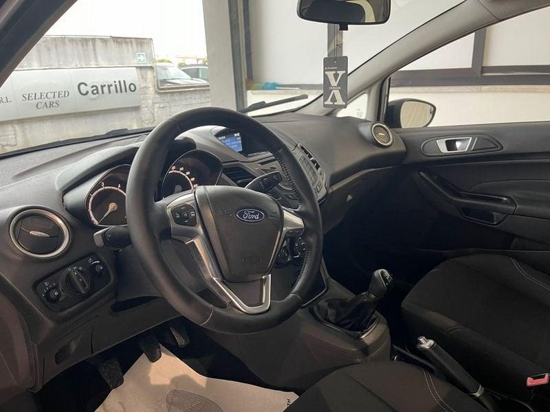 Ford Fiesta 1.5 TDCi 75CV Titanium