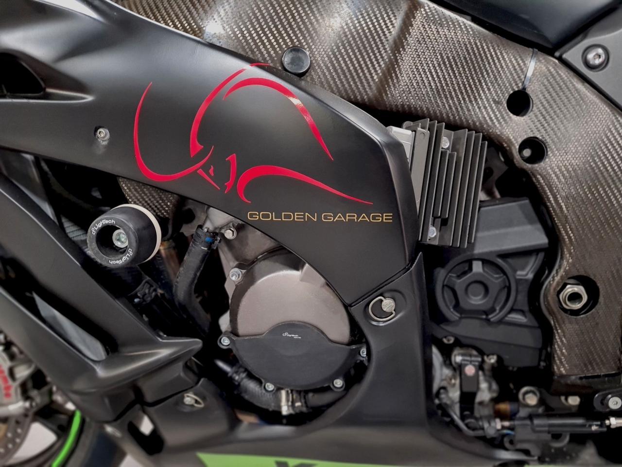 Kawasaki Ninja ZX-10R