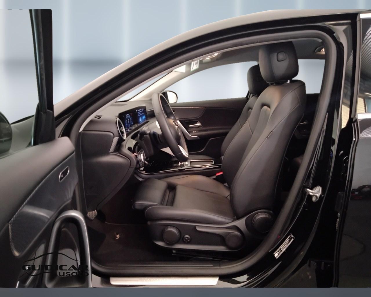 Mercedes-Benz Classe A - W177 2023 - A 180 d Progressive Advanced auto