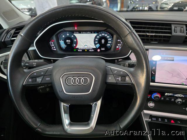 AUDI Q3 Sportback 35 2.0 TDI 150CV S tronic Tetto - Pelle