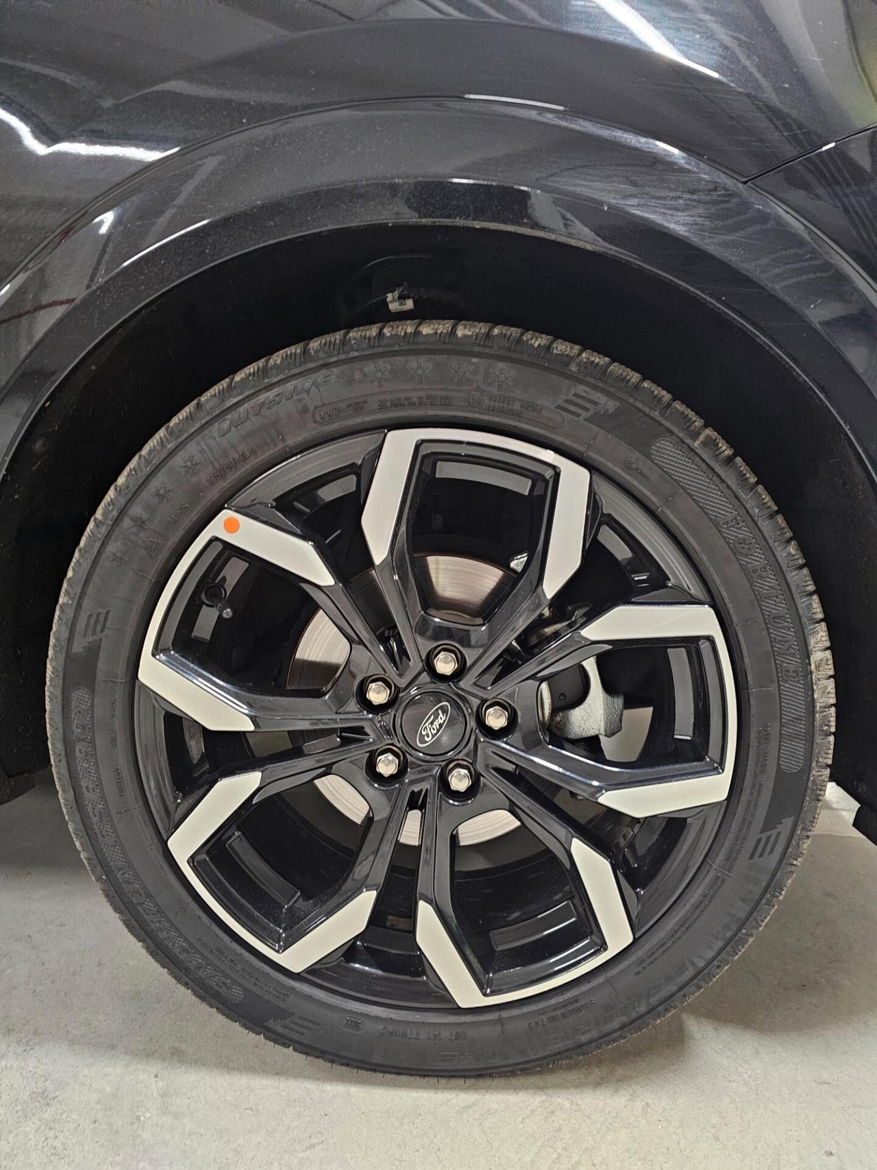 Ford Puma 1.0 EcoBoost Hybrid 125 CV S&S ST-Line X