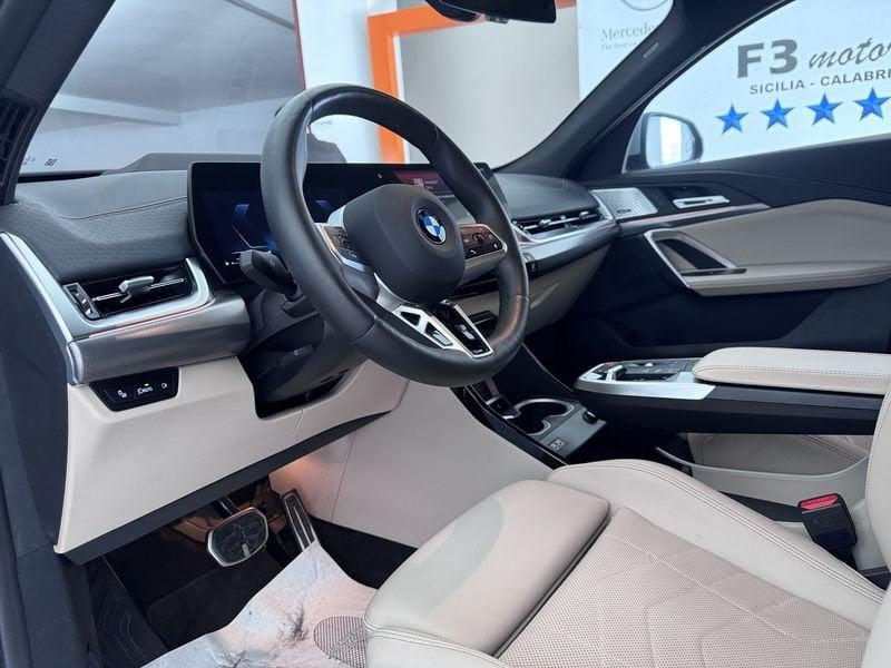 BMW X2 X2 sdrive 20d 48V MSport auto