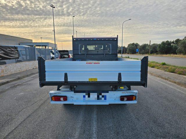 OPEL Movano 35 2.3 CDTI 130CV L3 FWD DC CASSONE RIBALTABILE