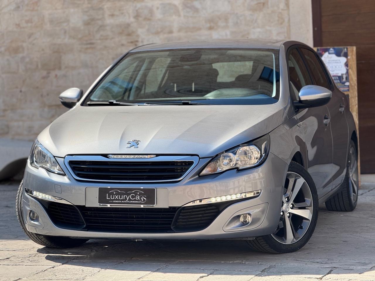 Peugeot 308 BlueHDi 120 Cv S&S Allure