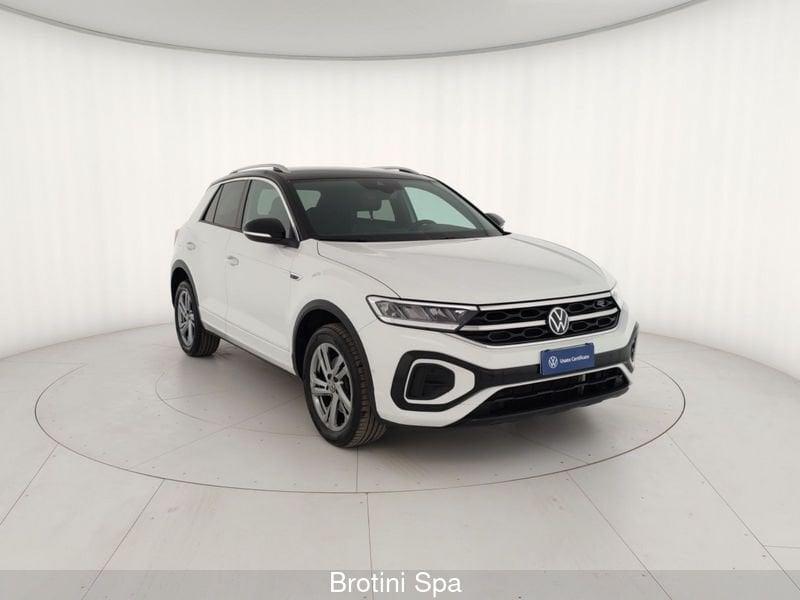 Volkswagen T-Roc 2.0 TDI SCR 150 CV DSG R-Line