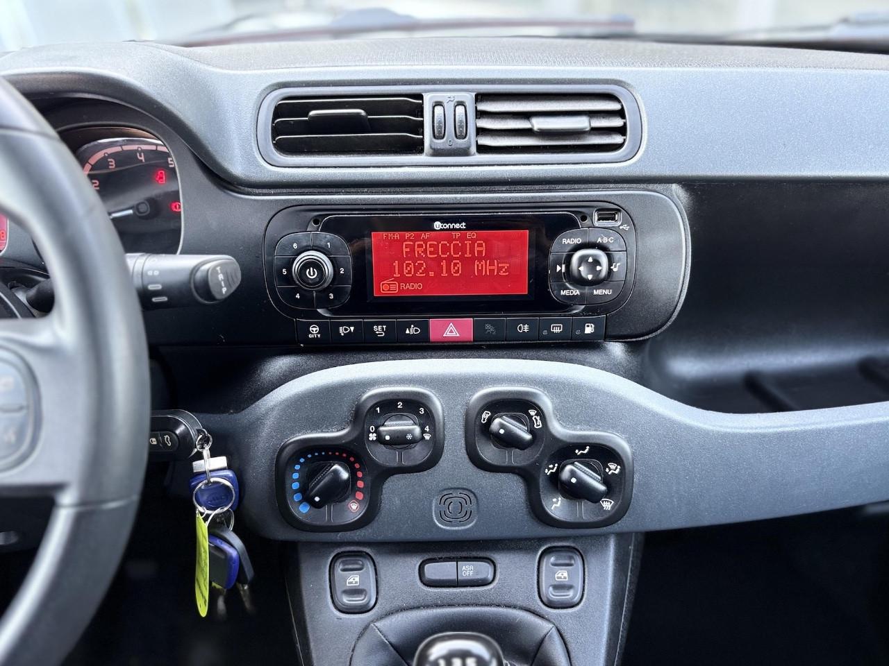 Fiat Panda 1.2 Gpl 69CV E6 Neo - 2019