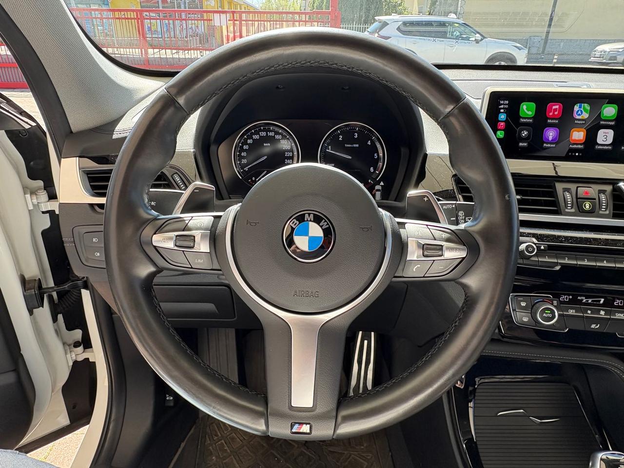 Bmw X1 xLine Plus 18 d #10267