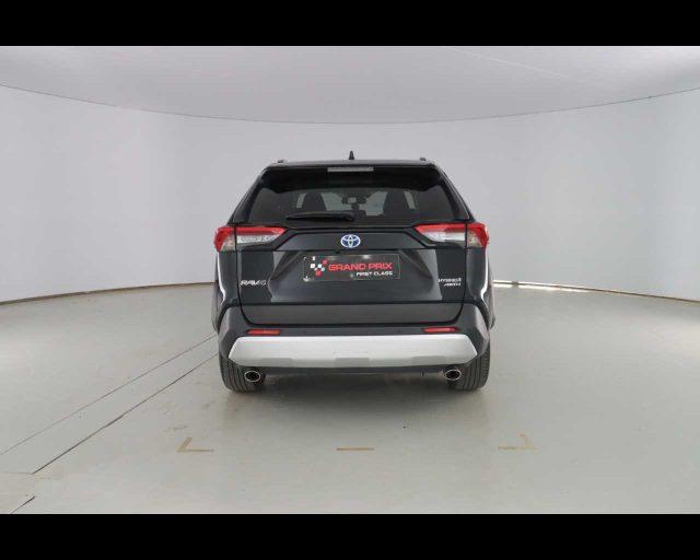 TOYOTA RAV 4 MY23 RAV4 2.5 HV E-CVT AWD-i Adventure