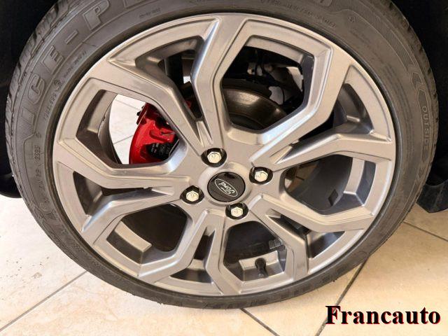 FORD Fiesta 1.0 Ecoboost Hybrid 125 CV DCT 5 porte ST-Line