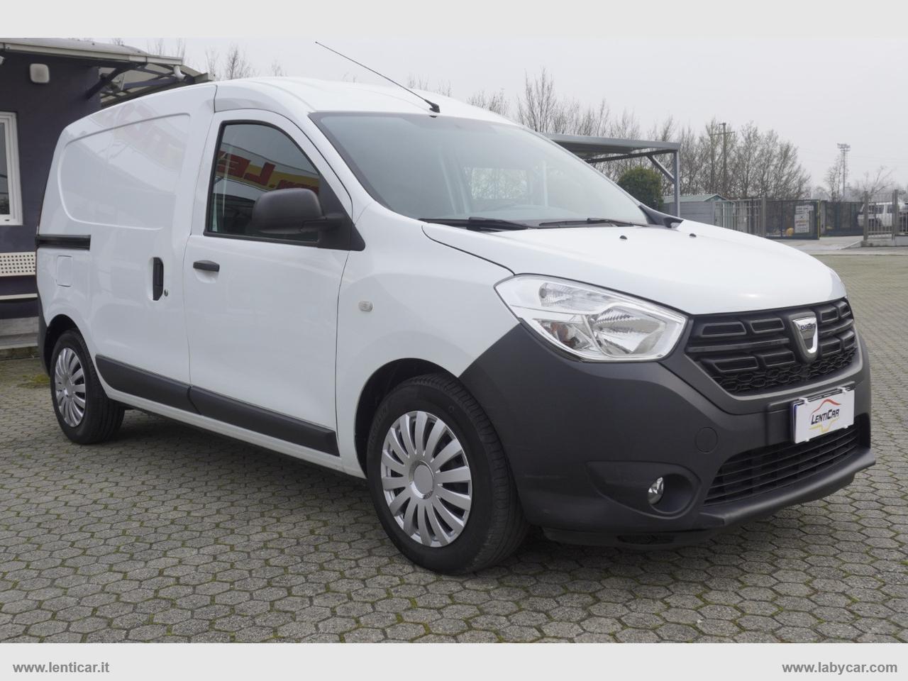 Dokker 1.6 8V 100CV S&S GPL Furgone