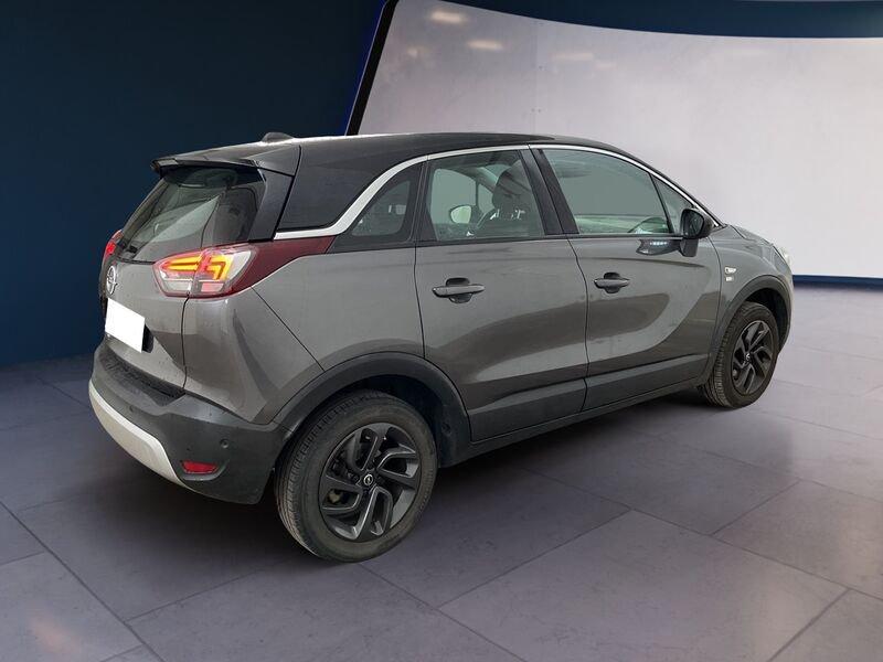 Opel Crossland x 1.2 120 Anniversary s&s 110cv