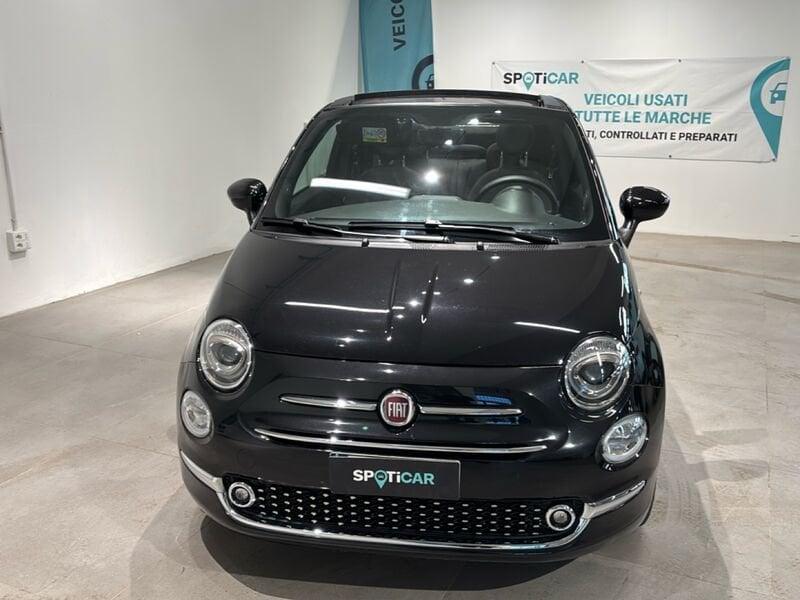 FIAT 500C 500 1.0 Hybrid Dolcevita