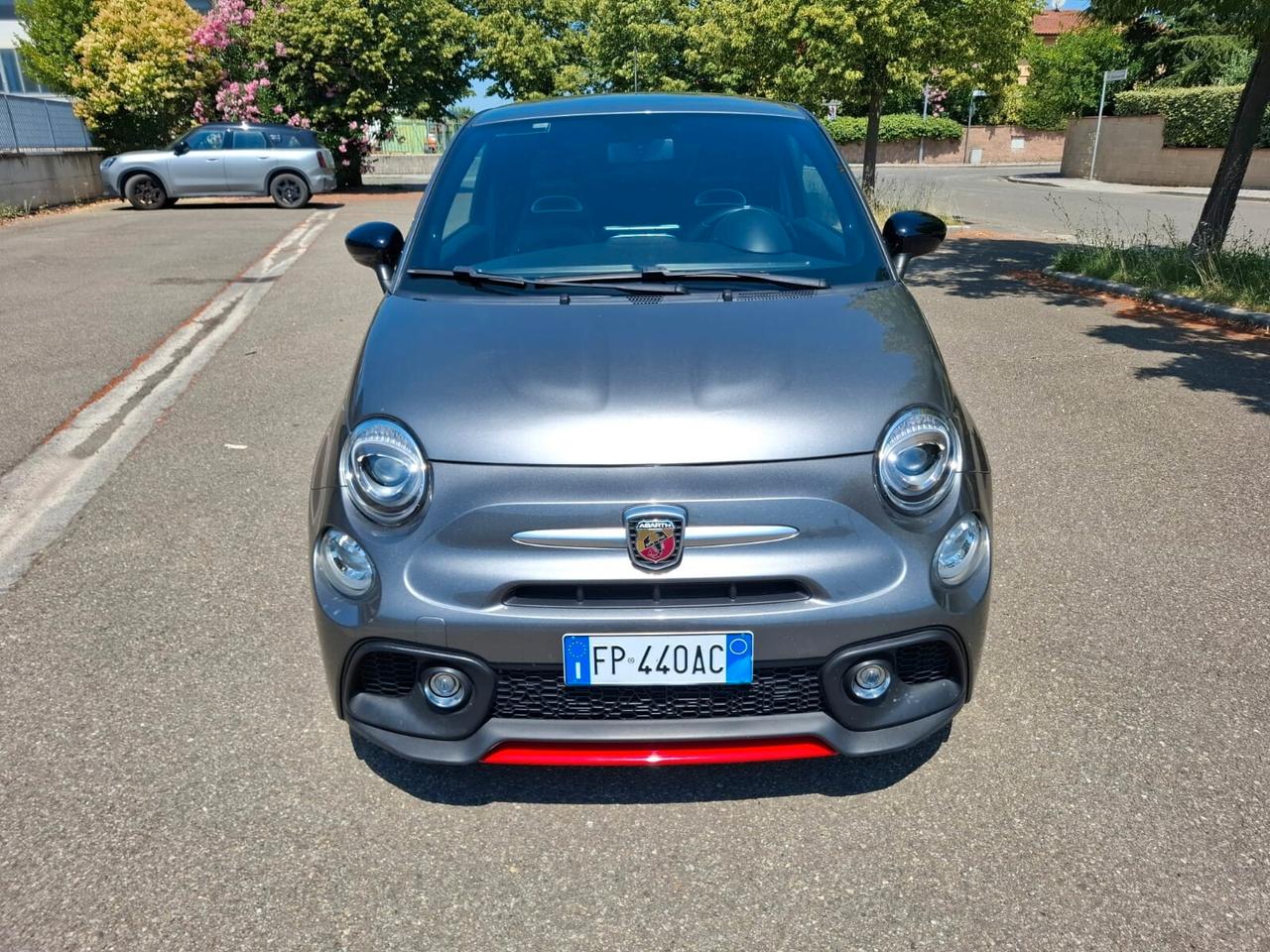 Abarth 595 1.4 Turbo T-Jet 165 CV Turismo