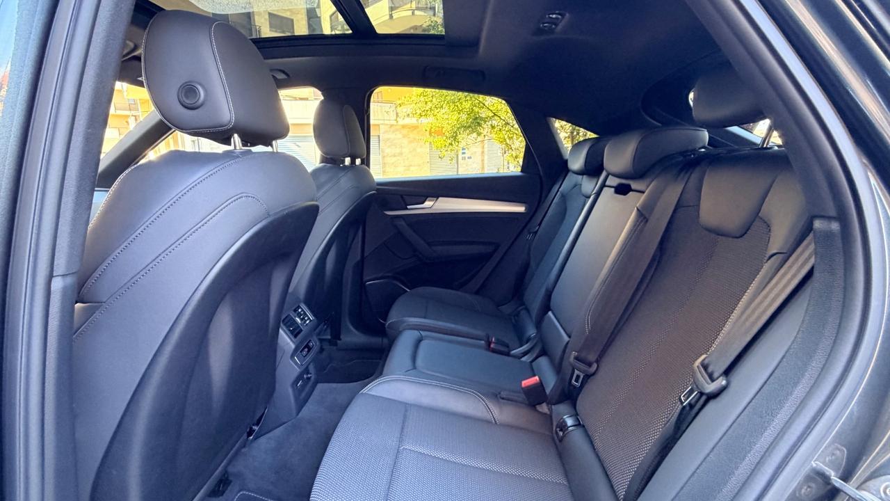 Audi Q5 SPB 45 TFSI quattro S tronic line plus