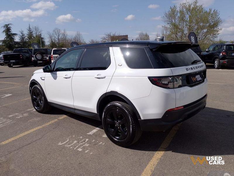 Land Rover Discovery Sport 2.0D I4-L.Flw 150 CV AWD Auto S