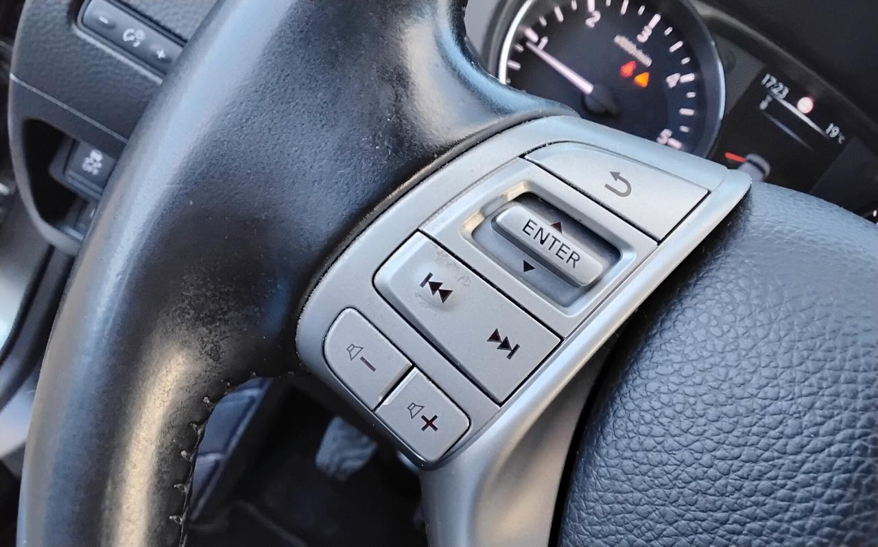 Nissan Qashqai 1.5 dCi Tekna