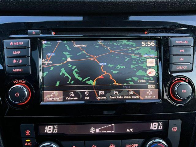 NISSAN Qashqai 1.5 dCi 115 CV DCT N-Tec