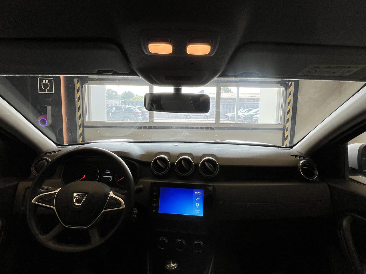 DACIA Duster II 2021 - Duster 1.0 tce Prestige Gpl 4x2 100cv