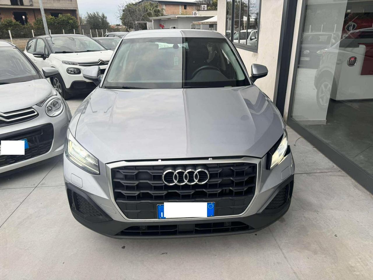 Audi Q2 30 TDI Business-2022