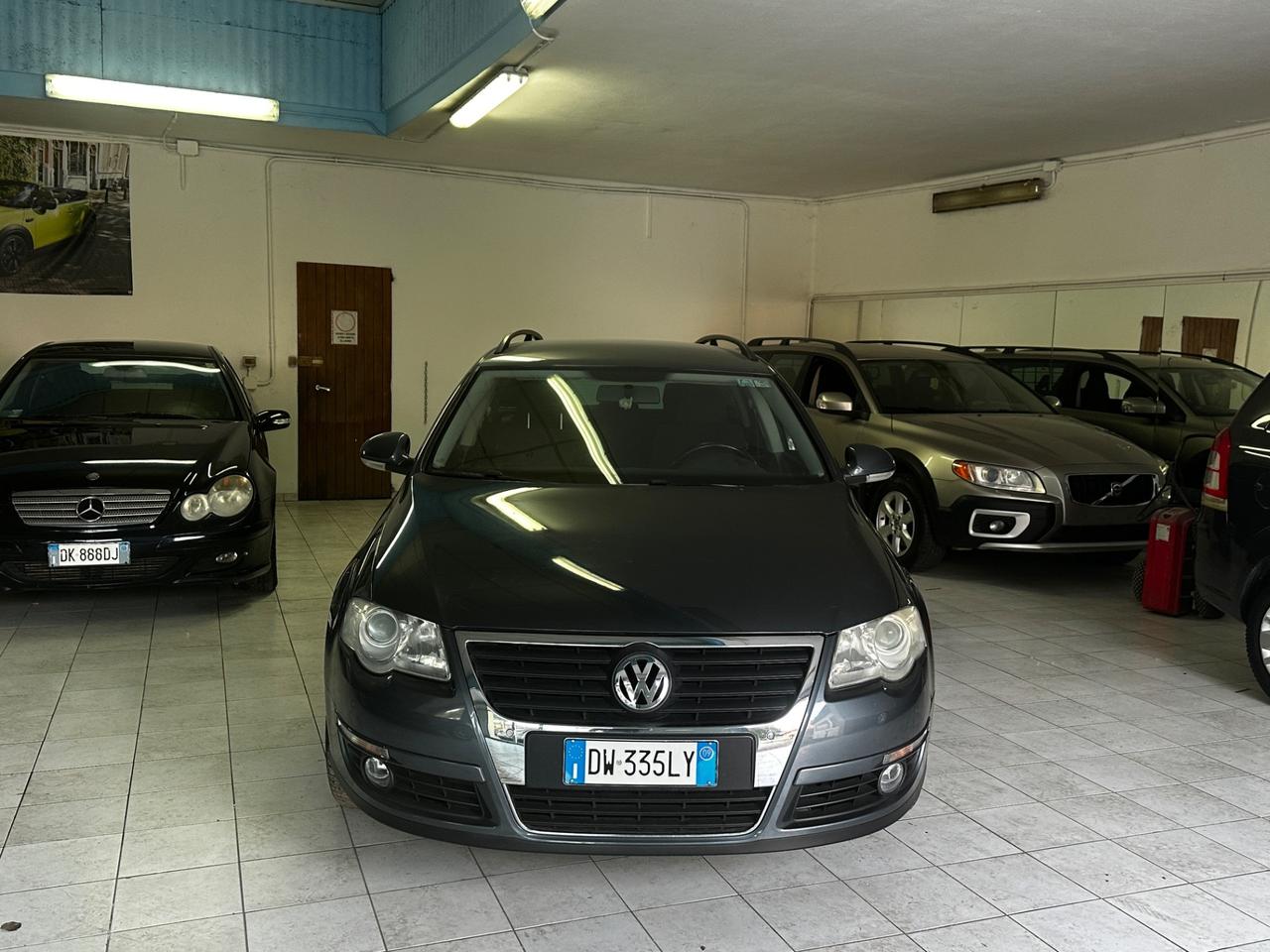 Volkswagen Passat 1.4 16V TSI Comf. EcoFuel