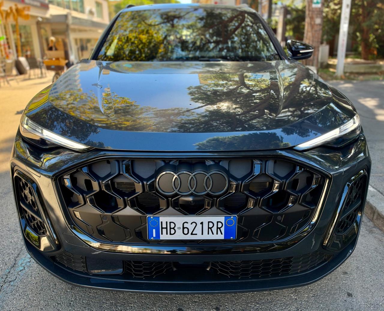 Audi Q5 SQ5 3,0 TFSI -0 ANTICIPO SUBENTRO LEASING