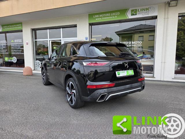 DS AUTOMOBILES DS 7 Crossback BlueHDi 130 aut. Performance Line+ GAR.INCL.