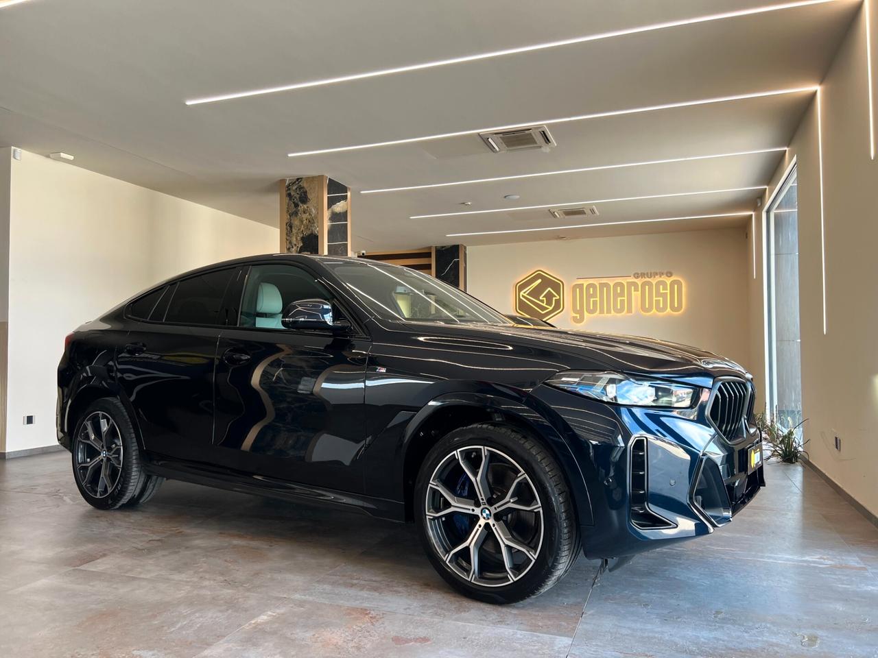 Bmw X6 xDrive30d 48V Msport