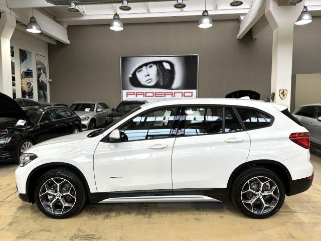 BMW X1 xDrive18d xLine - LED - 18" - Navigatore